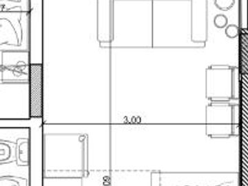 VENTA- DEPTO 1 DORMITORIO CON AMENITIES-CENTRO