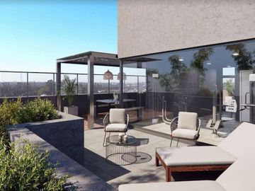 VENTA- DEPTO 1 DORMITORIO CON AMENITIES-CENTRO
