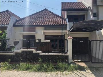 Rumah Wisma Mukti Klampis Siap Huni, Sudah Renovasi