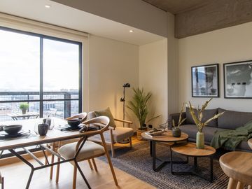 apartamento en arriendo en centro industrial. Cod A1087283
