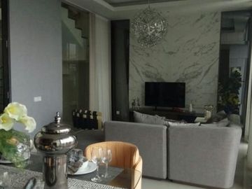 Rumah Full Furnished Top View ANGELITE Di CitraSun Garden