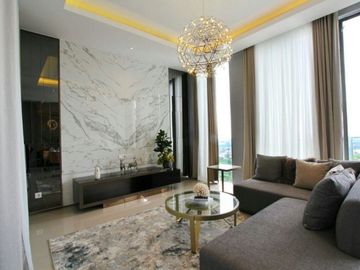 Rumah Full Furnished Top View ANGELITE Di CitraSun Garden