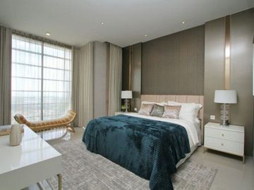Rumah Full Furnished Top View ANGELITE Di CitraSun Garden