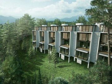 Rumah Full Furnished Top View ANGELITE Di CitraSun Garden