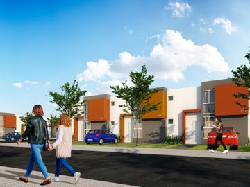 PREVENTA!! EXCELENTES CASAS MODELO NIZA ,FRACC. SAN LUIS 3ER. ETAPA
