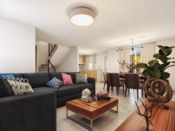 PREVENTA!! EXCELENTES CASAS MODELO NIZA ,FRACC. SAN LUIS 3ER. ETAPA