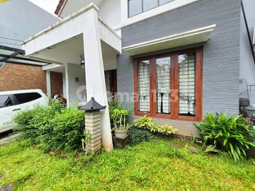 Best Price Rumah Semi Furnished 1,5 Lantai Dekat ke MRT Lebak Bulus