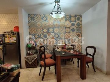 Best Price Rumah Semi Furnished 1,5 Lantai Dekat ke MRT Lebak Bulus