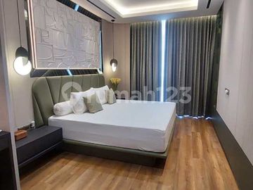 Disewakan Rumah Mewah Digolf Island Pik Cluster Chopin