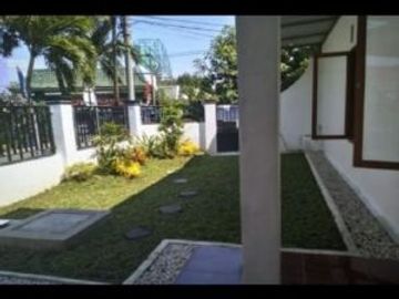 Rumah Hook Siap Huni Palm Spring Regency Strategis Ada Tokonya Buat Usaha