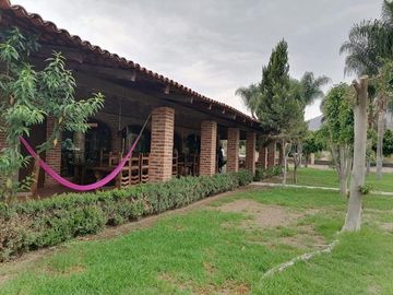 Rancho/Hacienda en venta en San Sebastián El Grande