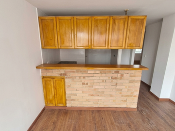 apartamento en arriendo en la soledad-teusaquillo. Cod A771