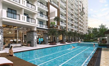Affordable 2br Condo in Pasay City