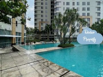 For Sale 2BR Apartment at Somerset Berlian Permata Hijau