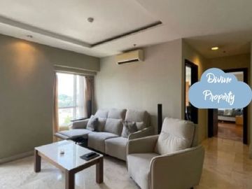 For Sale 2BR Apartment at Somerset Berlian Permata Hijau