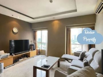 For Sale 2BR Apartment at Somerset Berlian Permata Hijau