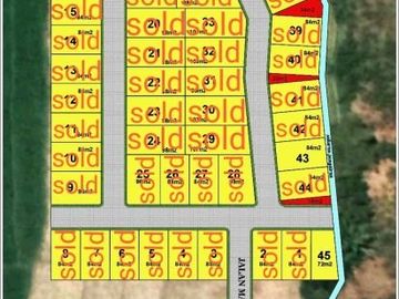 Kavling Galeri Jember Harga Mulai 40 Jutaan