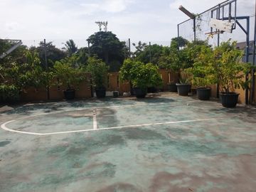 DIJUAL RUMAH USAHA PINGGIR JALAN NUSA LOKA BSD CITY