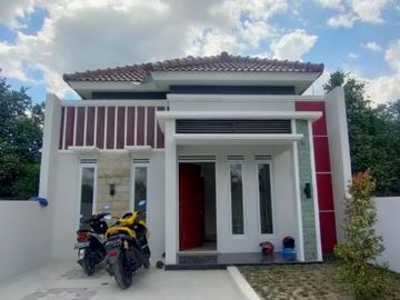 Rumah Sumberejo Bisa di Kredit!!