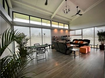 Casa en Boquete, Chiriqui (TPJ)