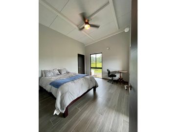 Casa en Boquete, Chiriqui (TPJ)