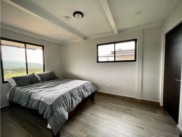 Casa en Boquete, Chiriqui (TPJ)