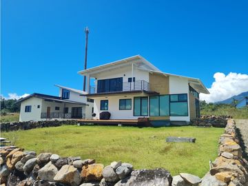 Casa en Boquete, Chiriqui (TPJ)