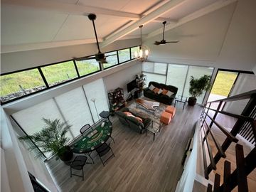 Casa en Boquete, Chiriqui (TPJ)
