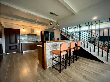 Casa en Boquete, Chiriqui (TPJ)
