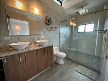 Casa en Boquete, Chiriqui (TPJ)