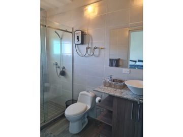 Casa en Boquete, Chiriqui (TPJ)