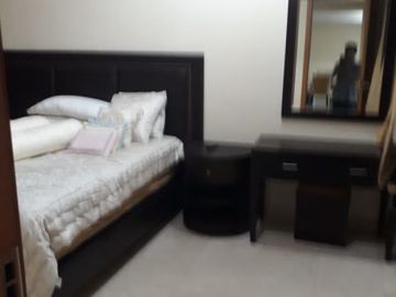 For Rent Apartement Sudirman Mansion Type 3+1 Br & Furnished A1837