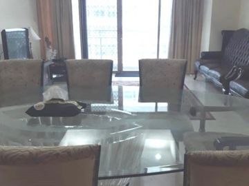 For Rent Apartement Sudirman Mansion Type 3+1 Br & Furnished A1837