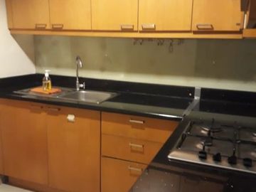 For Rent Apartement Sudirman Mansion Type 3+1 Br & Furnished A1837