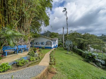 SE VENDE FINCA EN EL KM 26 VÍA AL MAR, LOTE DE 19.200 M2. Cod V6783