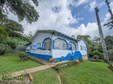 SE VENDE FINCA EN EL KM 26 VÍA AL MAR, LOTE DE 19.200 M2. Cod V6783