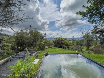 SE VENDE FINCA EN EL KM 26 VÍA AL MAR, LOTE DE 19.200 M2. Cod V6783
