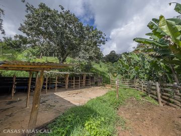 SE VENDE FINCA EN EL KM 26 VÍA AL MAR, LOTE DE 19.200 M2. Cod V6783