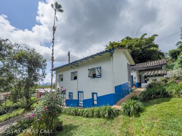 SE VENDE FINCA EN EL KM 26 VÍA AL MAR, LOTE DE 19.200 M2. Cod V6783