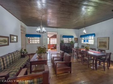 SE VENDE FINCA EN EL KM 26 VÍA AL MAR, LOTE DE 19.200 M2. Cod V6783