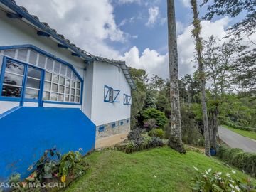 SE VENDE FINCA EN EL KM 26 VÍA AL MAR, LOTE DE 19.200 M2. Cod V6783
