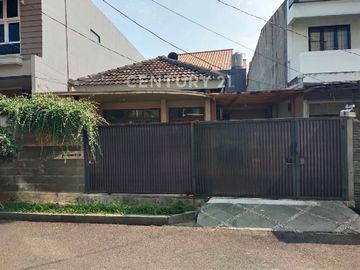 Rumah Dalam Komplek Di Puloasem Jakarta Timur