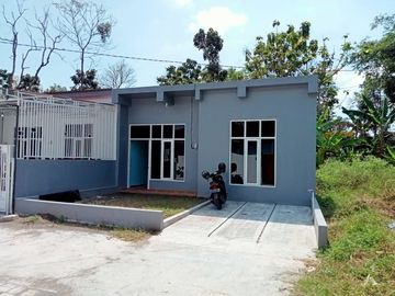 Dijual Rumah Siap Huni Murah 200 Jt-an Bisa KPR