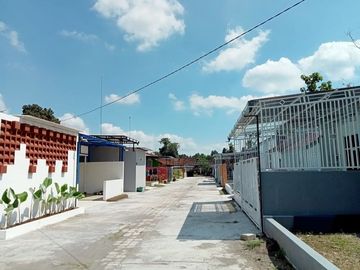 Dijual Rumah Siap Huni Murah 200 Jt-an Bisa KPR