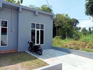 Dijual Rumah Siap Huni Murah 200 Jt-an Bisa KPR