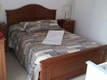 Departamento 2 ambientes- Bella Vista