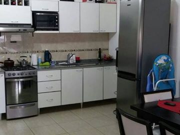Departamento 2 ambientes- Bella Vista