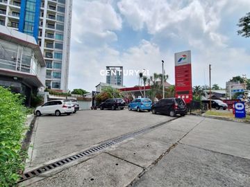 SPBU Besar Dgn Lokasi Yg Sangat Strategis Dgn Banyak Tenan