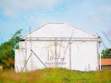 RUMAH MURAH CICILAN RINGAN DEKAT JALAN BESAR WONOSARI TANPA UANG MUKA