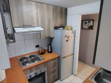 Venta Departamento 3D 2B Parque de los Reyes Vista Despejada